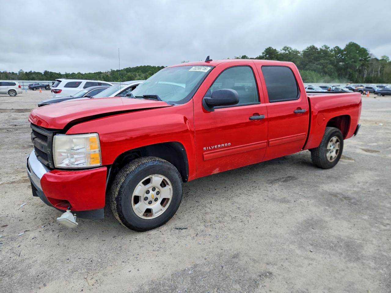2010 Chevrolet Silverado C1500 Lt