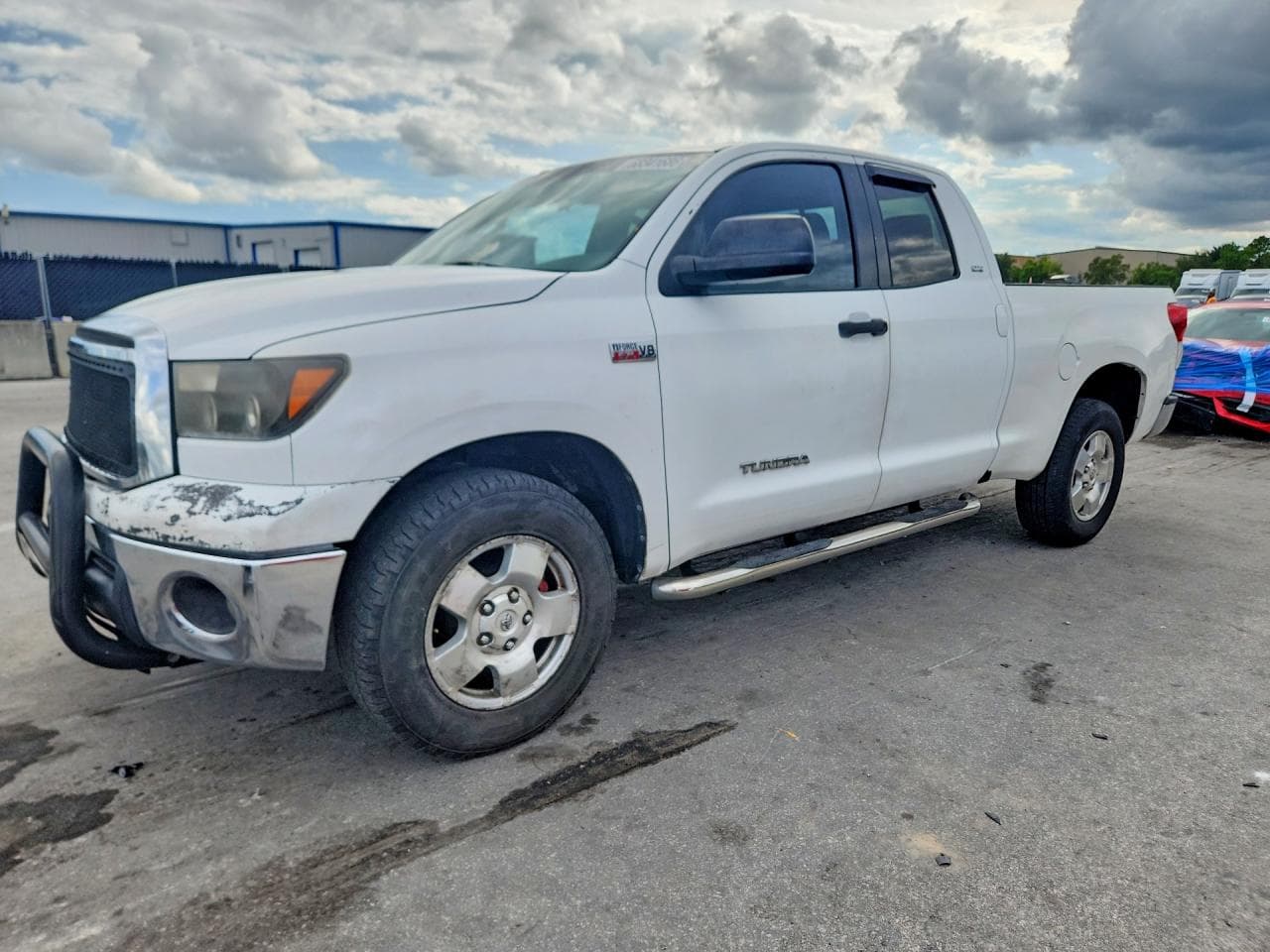2010 Toyota Tundra Double Cab Sr5