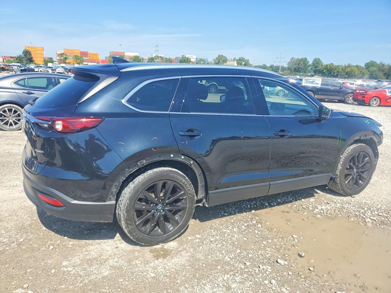2022 Mazda Cx-9 Touring Plus - foto 3