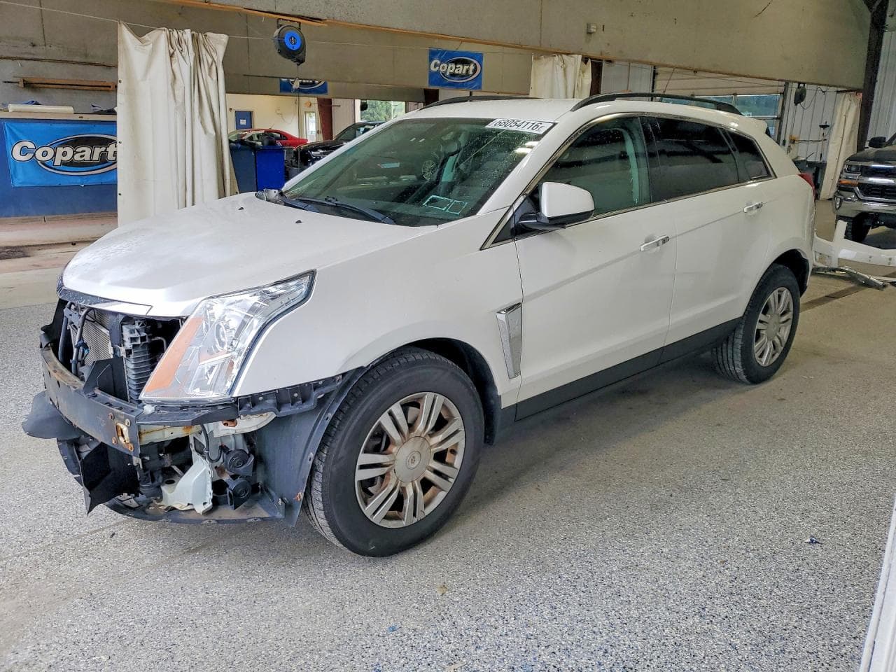 Cadillac SRX 2014 z USA