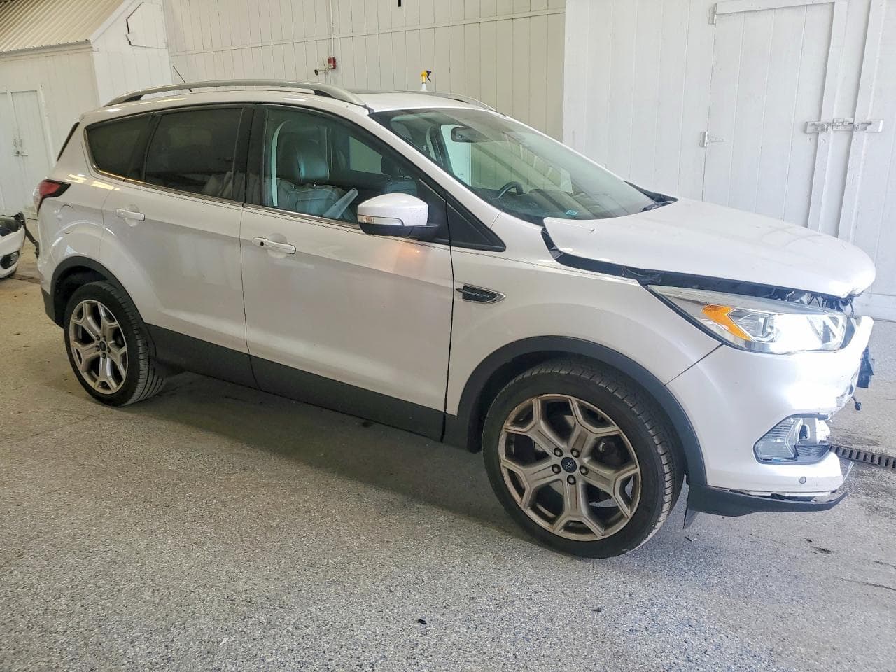 2017 Ford Escape Titanium - foto 4