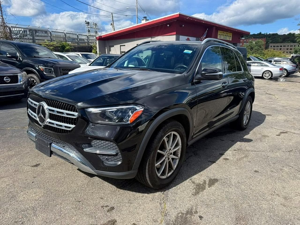 2024 Mercedes-Benz Gle 350 4Matic