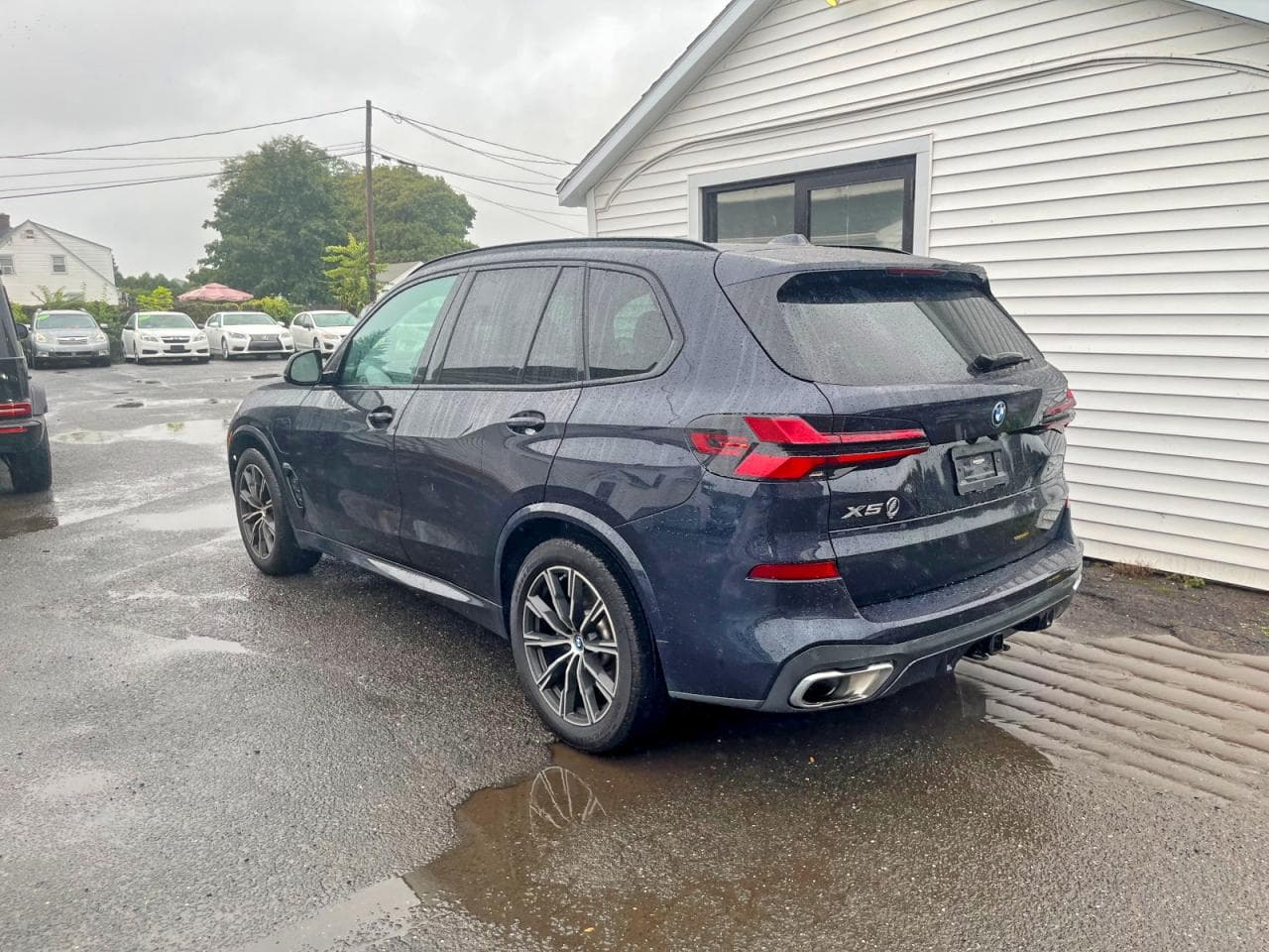 2024 BMW X5 xDrive50E - foto 2