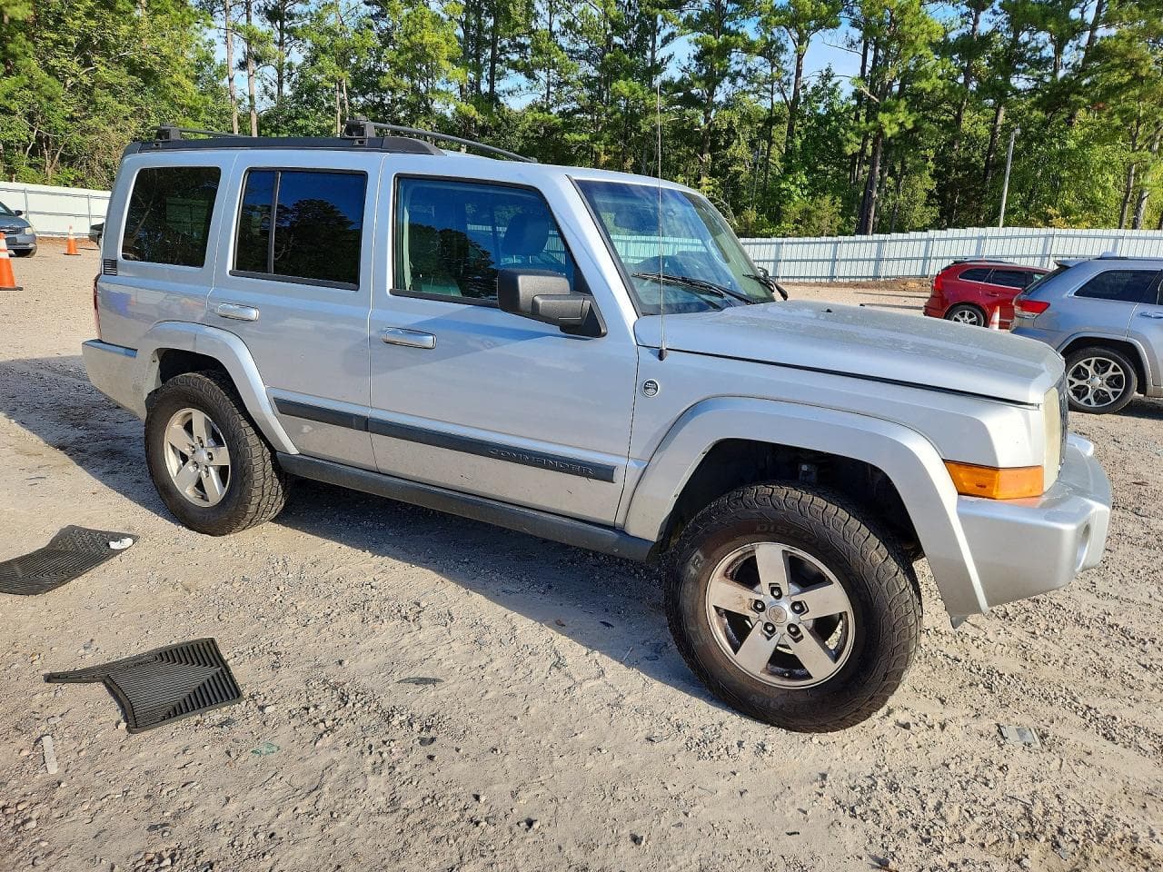 2007 Jeep Commander - foto 4