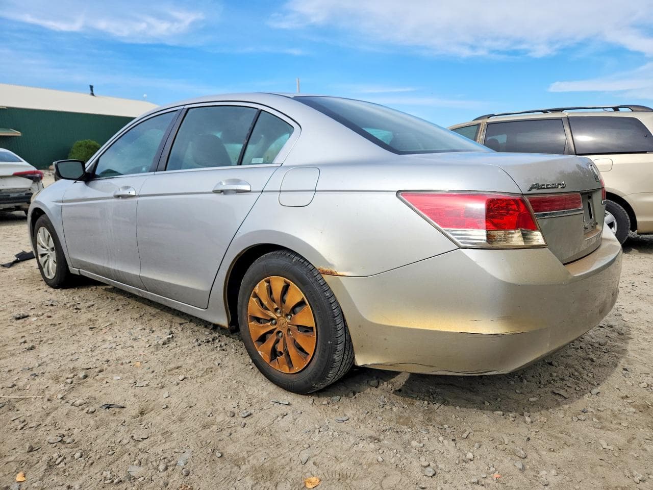 2012 Honda Accord Lx - foto 2
