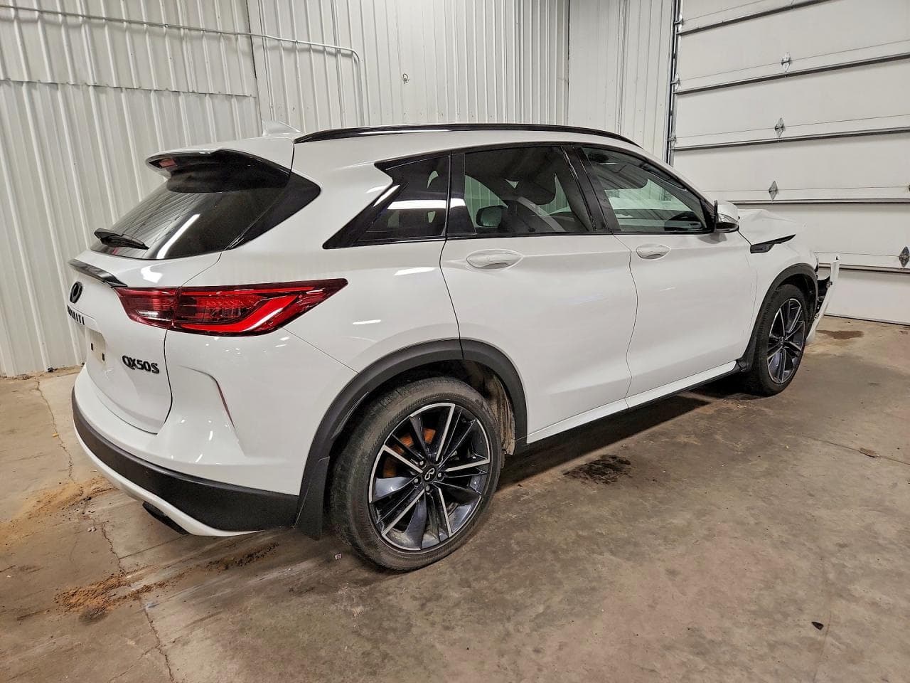 2023 Infiniti Qx50 Sport - foto 3