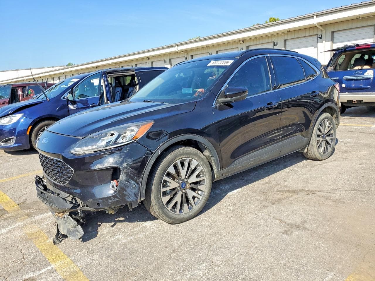 Ford Escape 2020 z USA