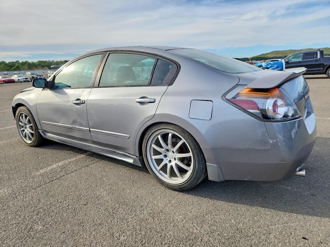2007 Nissan Altima 2.5 - foto 2