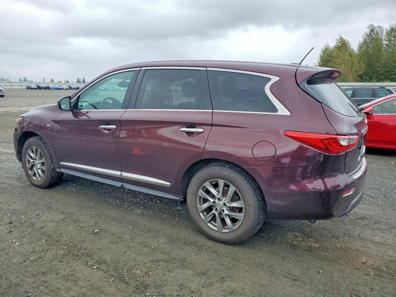 2014 Infiniti Qx60 Base - foto 2
