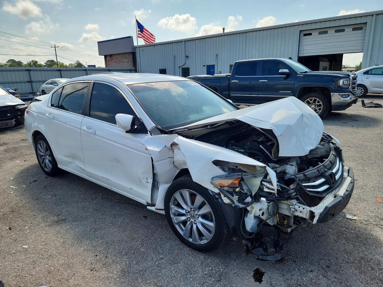 2011 Honda Accord Exl - foto 4