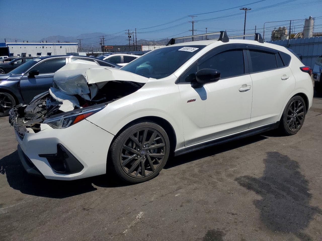 Subaru Impreza 2024 z USA