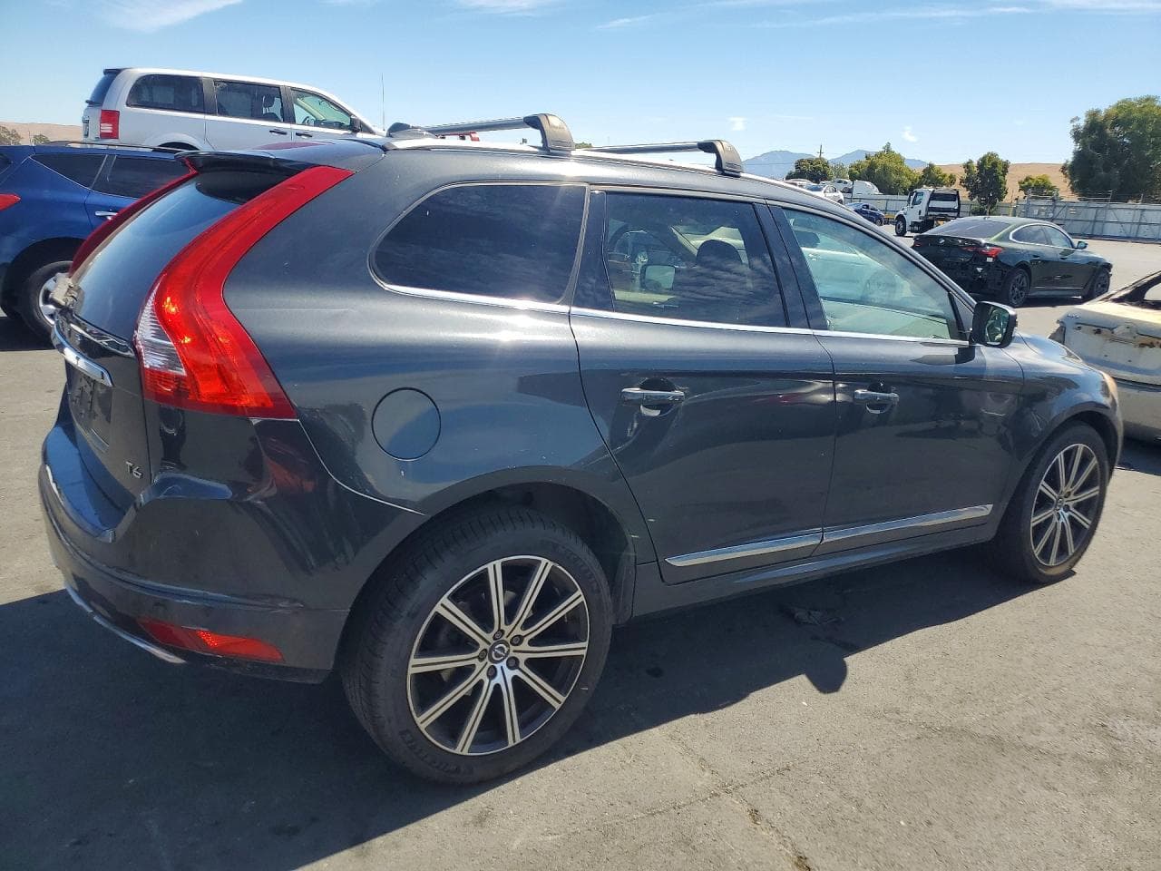 2015 Volv Xc60 - foto 3