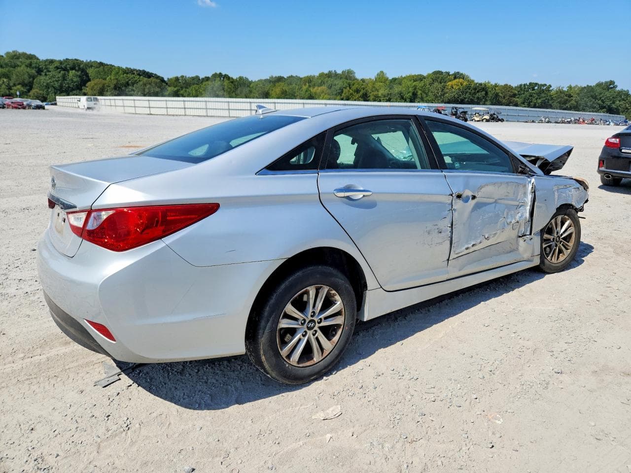 2014 Hyundai Sonata Gls - foto 3