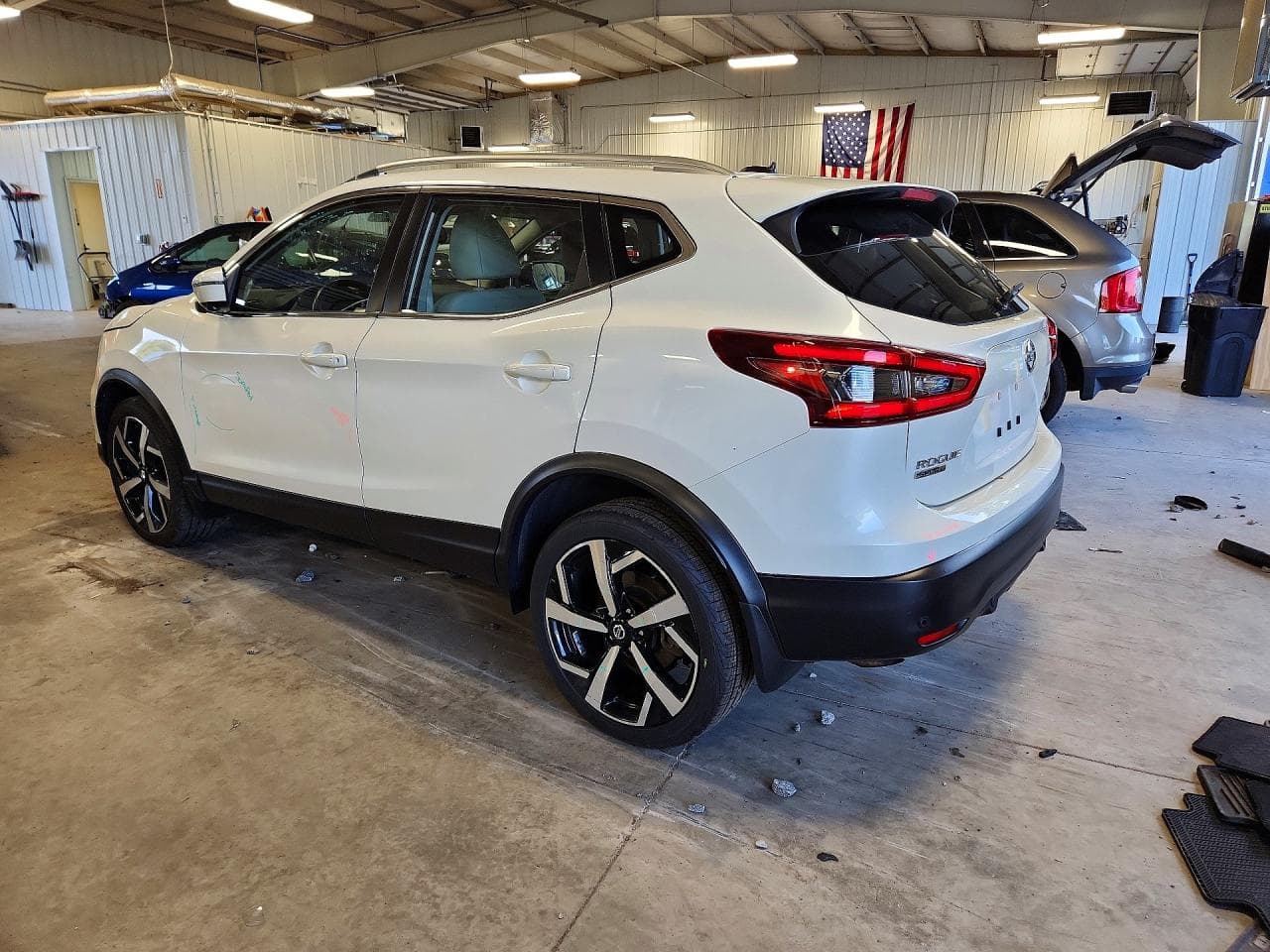 2020 Nissan Rogue Sport Sl - foto 2