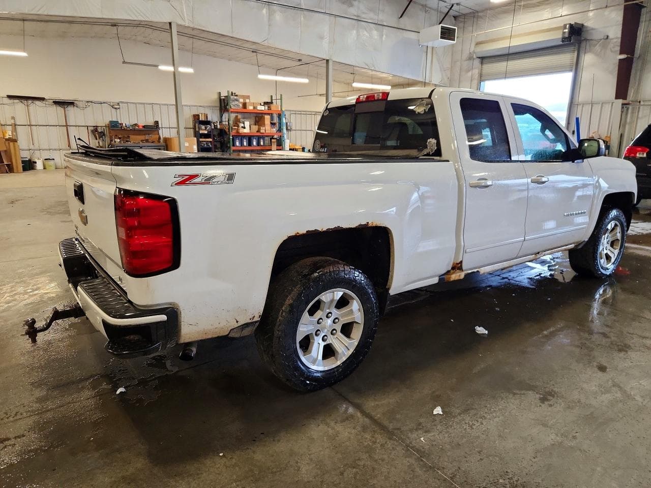2017 Chevrolet Silverado K1500 Lt - foto 3