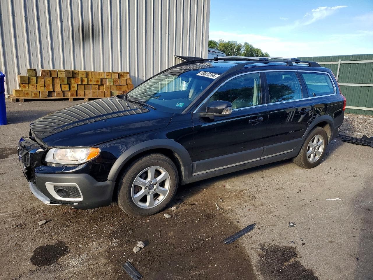 Volvo XC70 2011 z USA