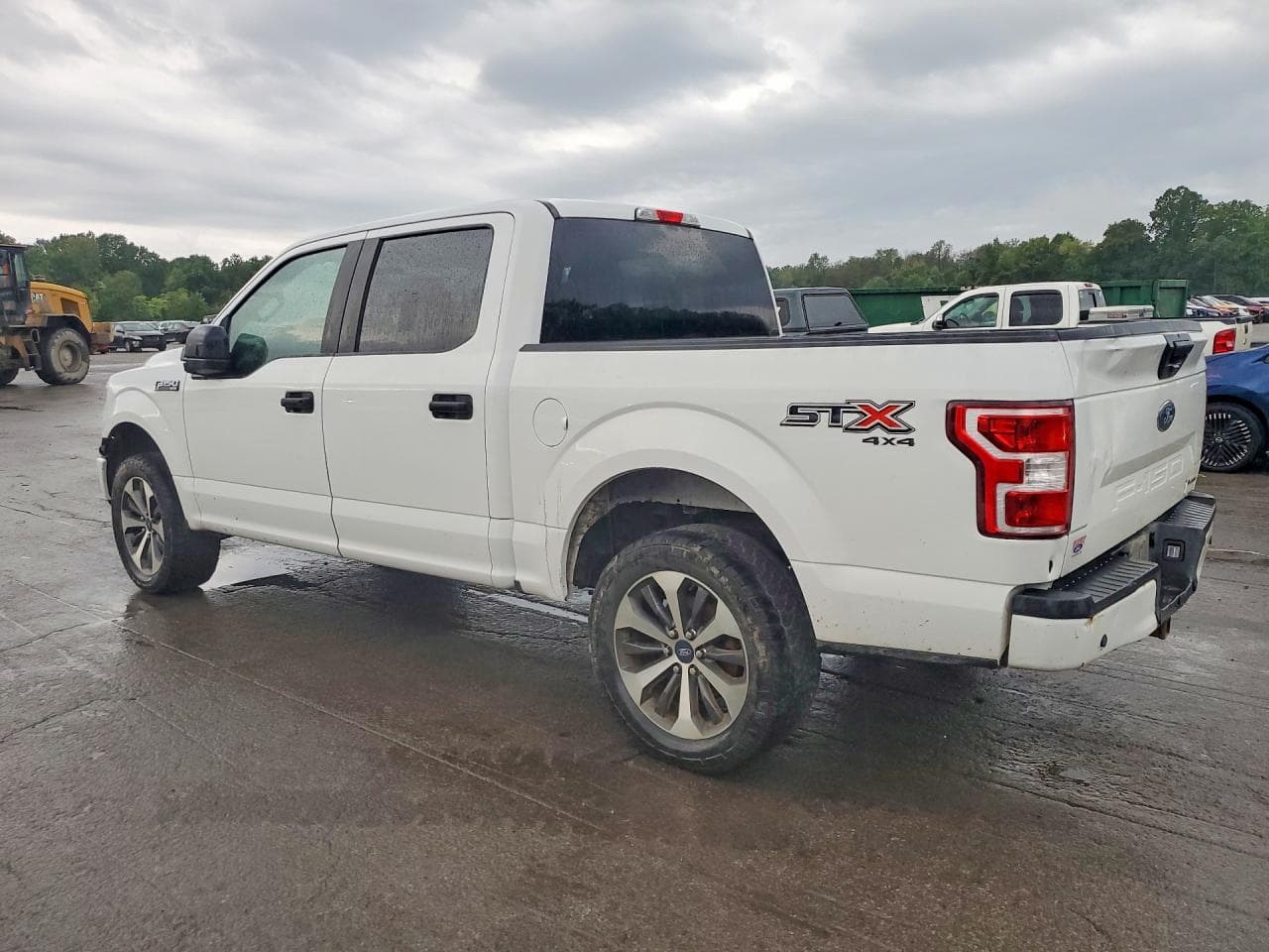 2020 Ford F150 Supercrew - foto 2