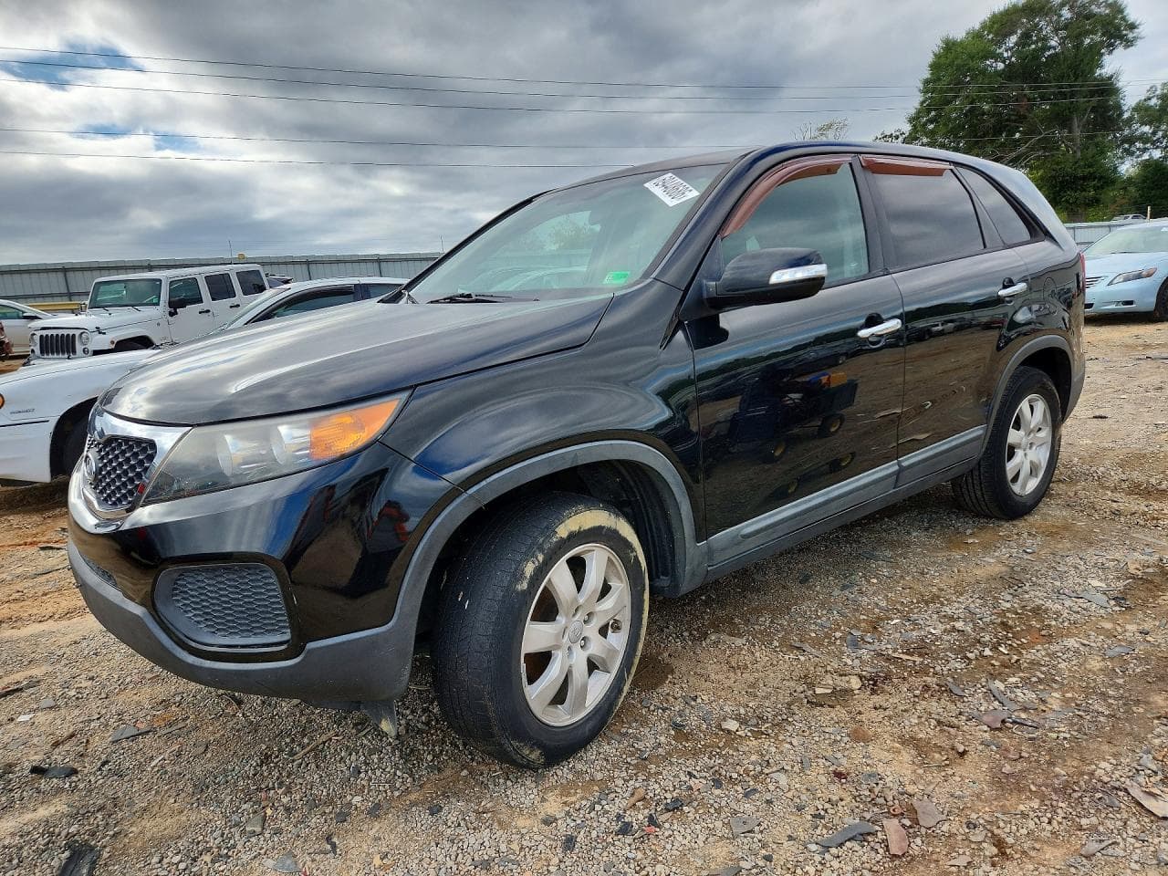2012 Kia Sorento Lx