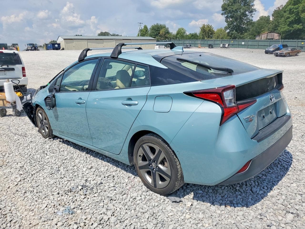 2021 Toyota Prius Xle - foto 2