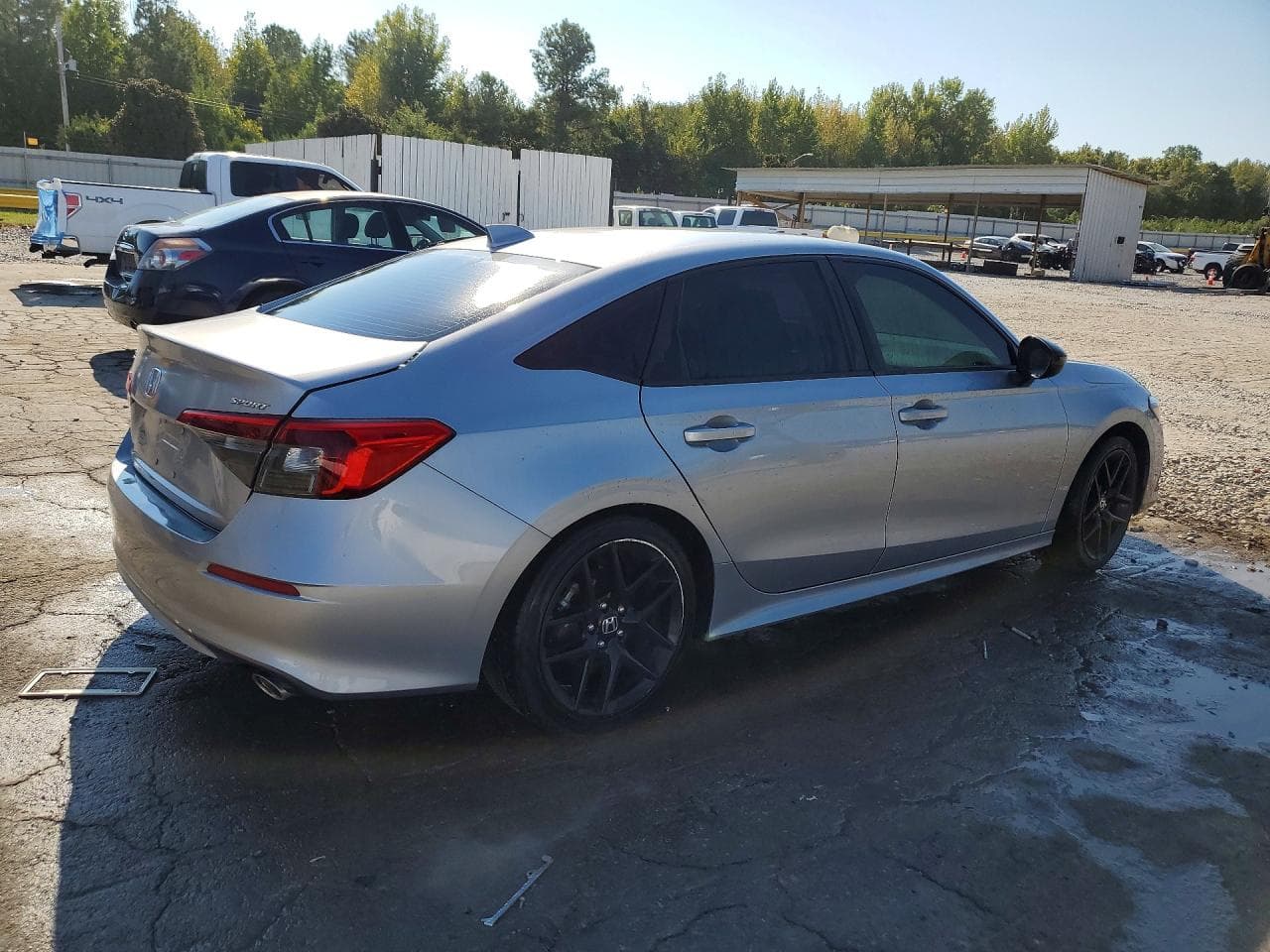 2022 Honda Civic Sport - foto 3