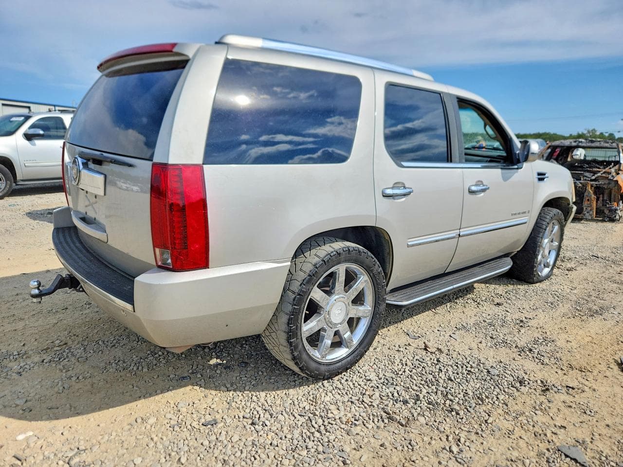 2007 Cadillac Escalade Luxury - foto 3