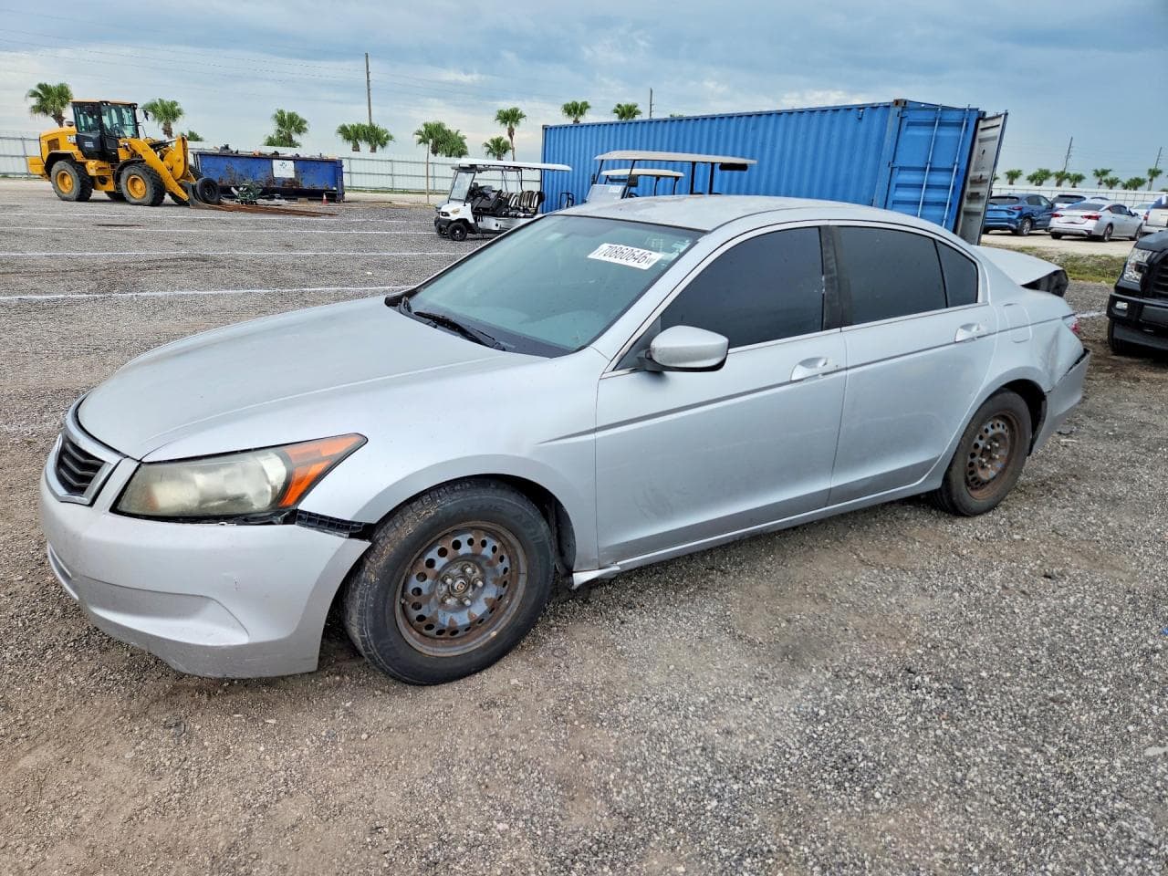 Honda Accord 2009 z USA