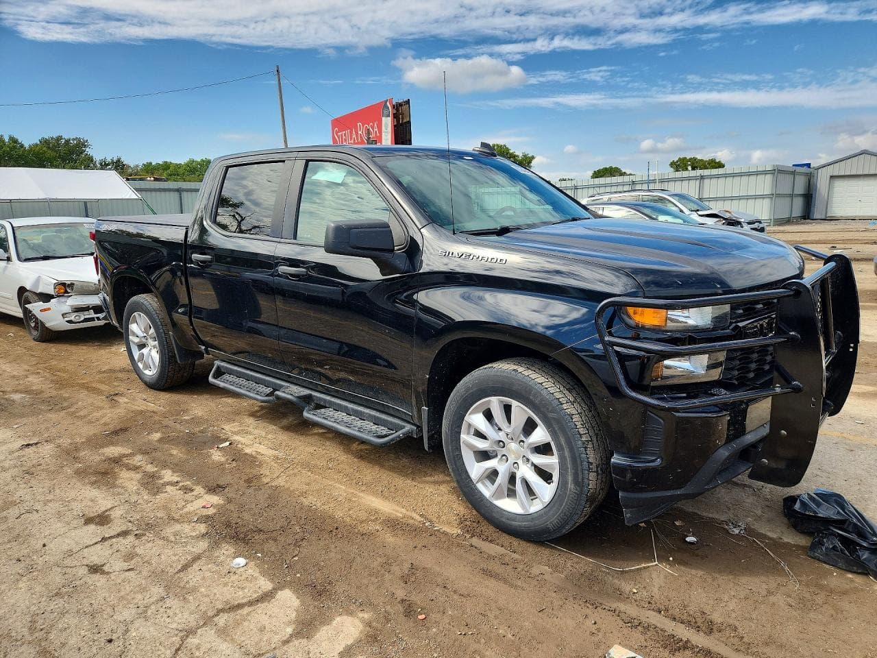 2021 Chevrolet Silverado K1500 Custom - foto 4