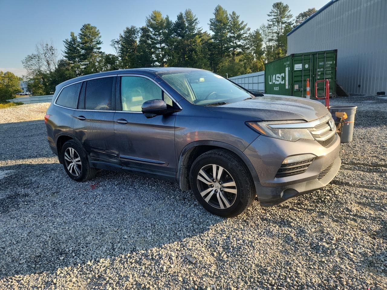 2016 Honda Pilot Exln - foto 4