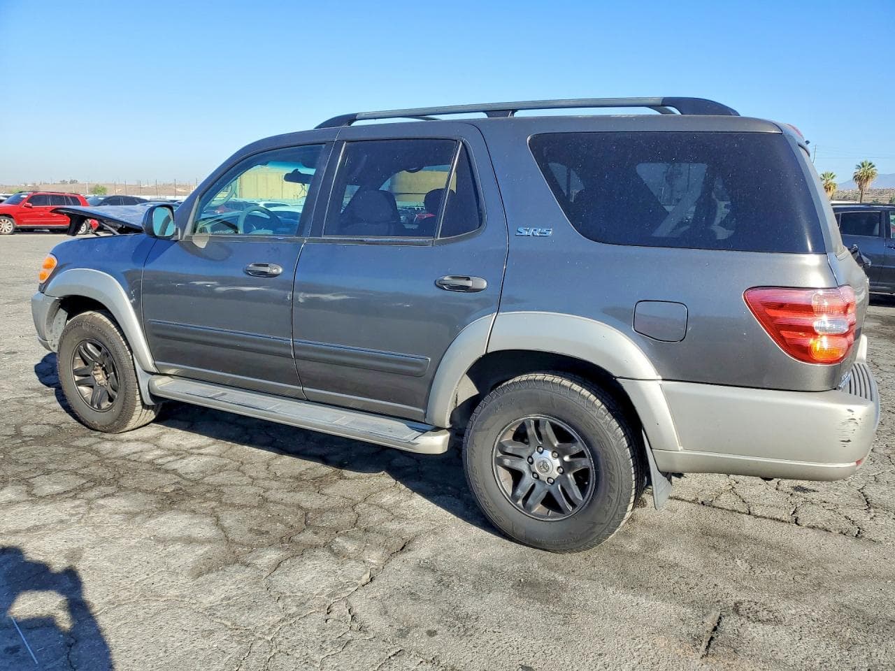 2003 Toyota Sequoia Sr5 - foto 2