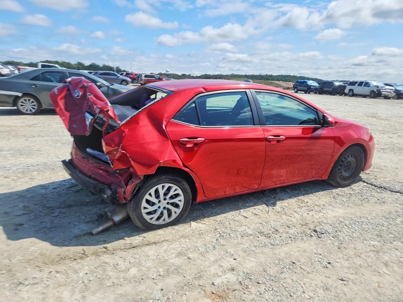 2017 Toyota Corolla Le - foto 3