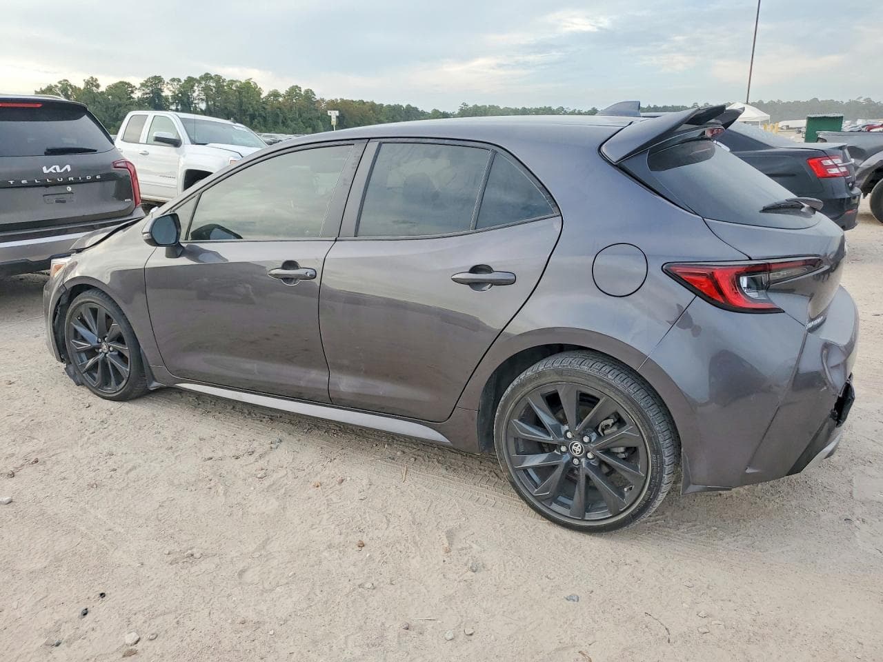 2025 Toyota Corolla Xse - foto 2