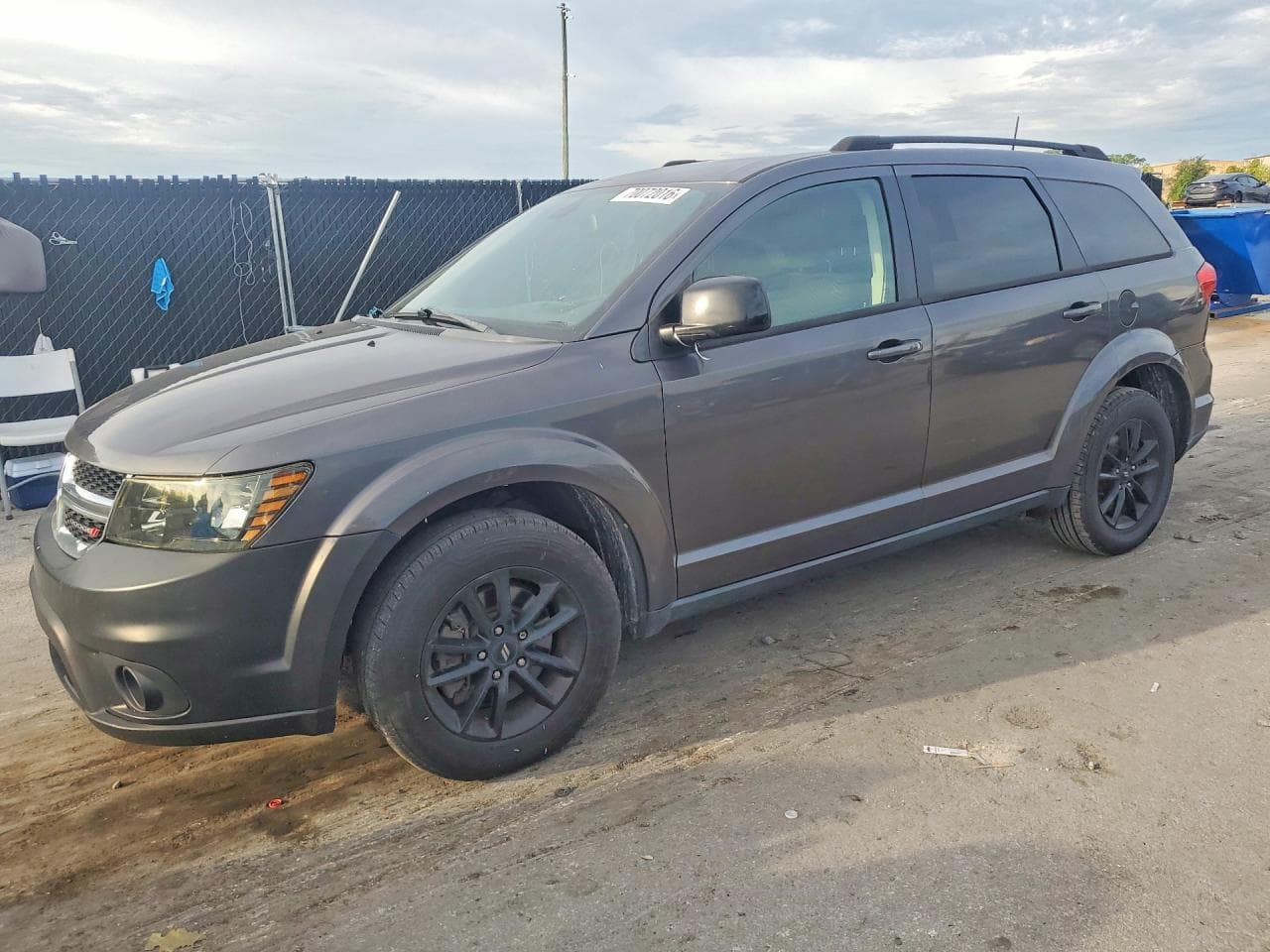 Dodge Journey 2019 z USA