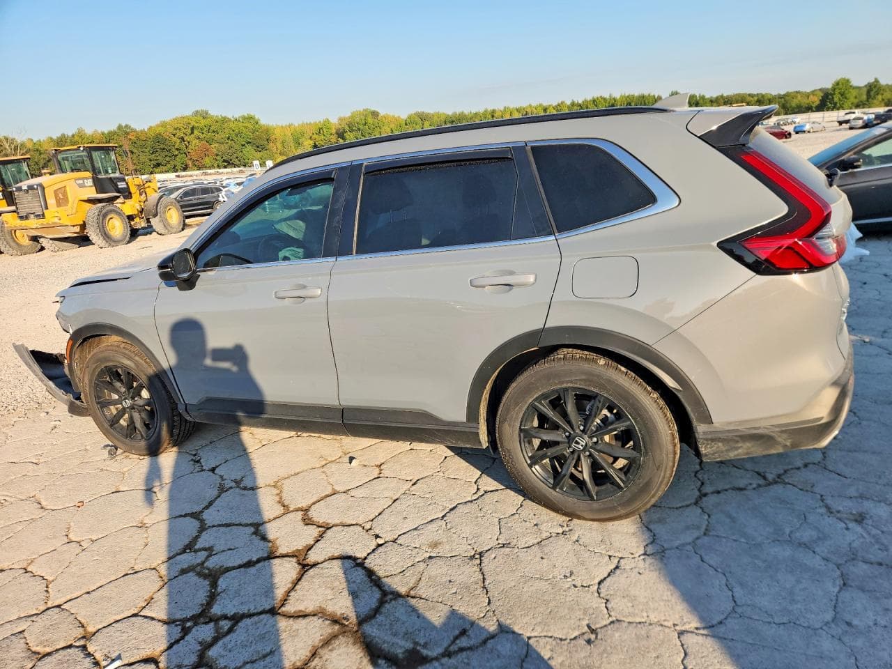2025 Honda Cr-V Sport - foto 2