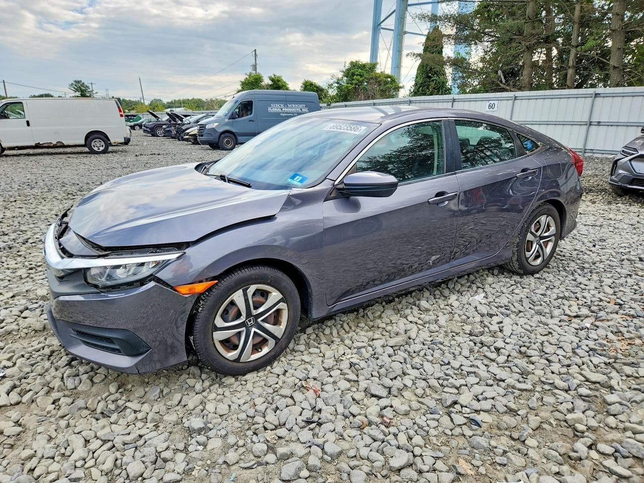 2018 Honda Civic Lx