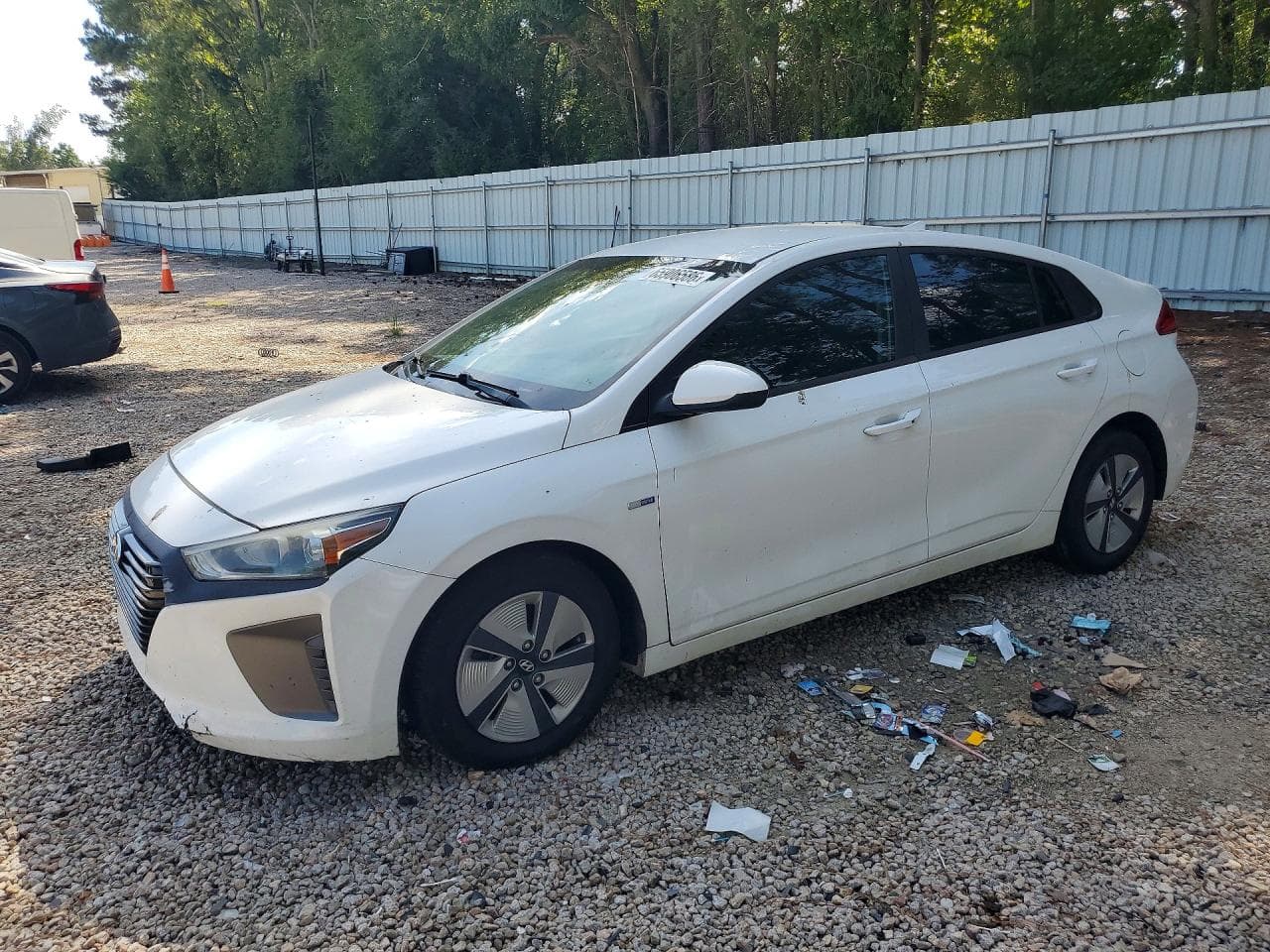 Hyundai IONIQ 2019 z USA