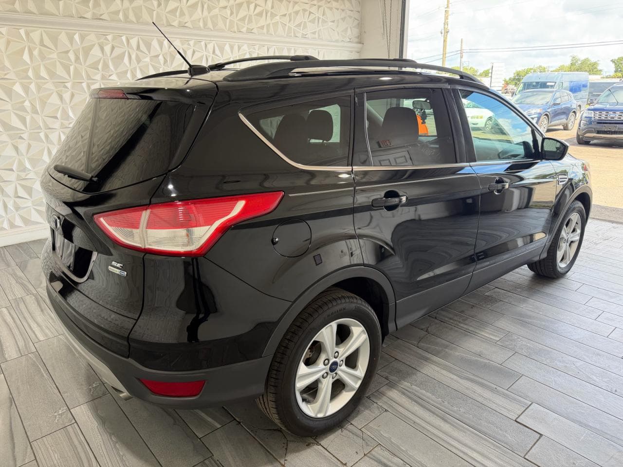 2016 Ford Escape Se - foto 4