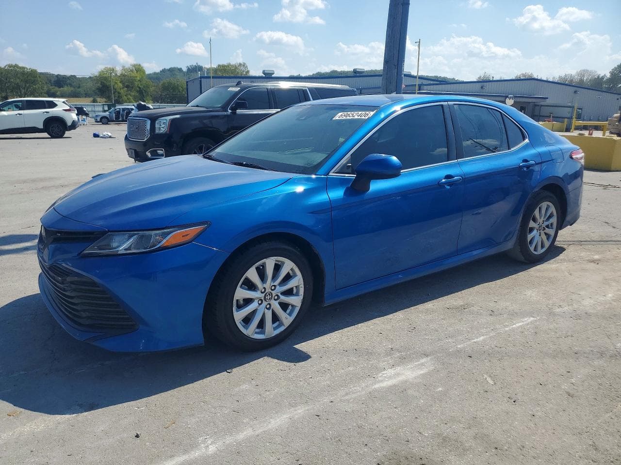 Toyota Camry 2019 z USA