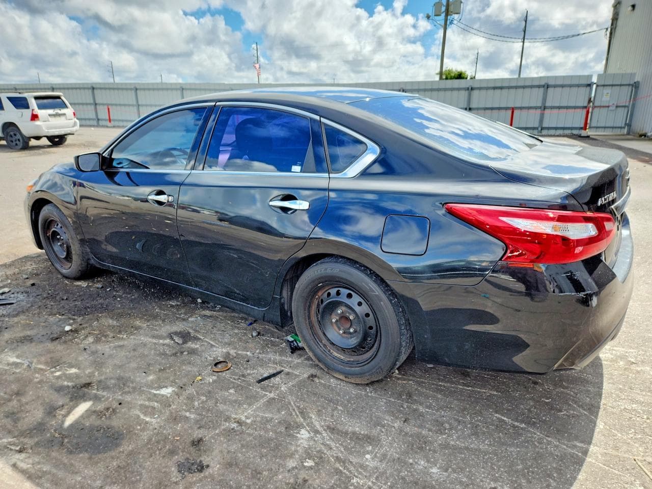 2016 Nissan Altima 2.5 S - foto 2