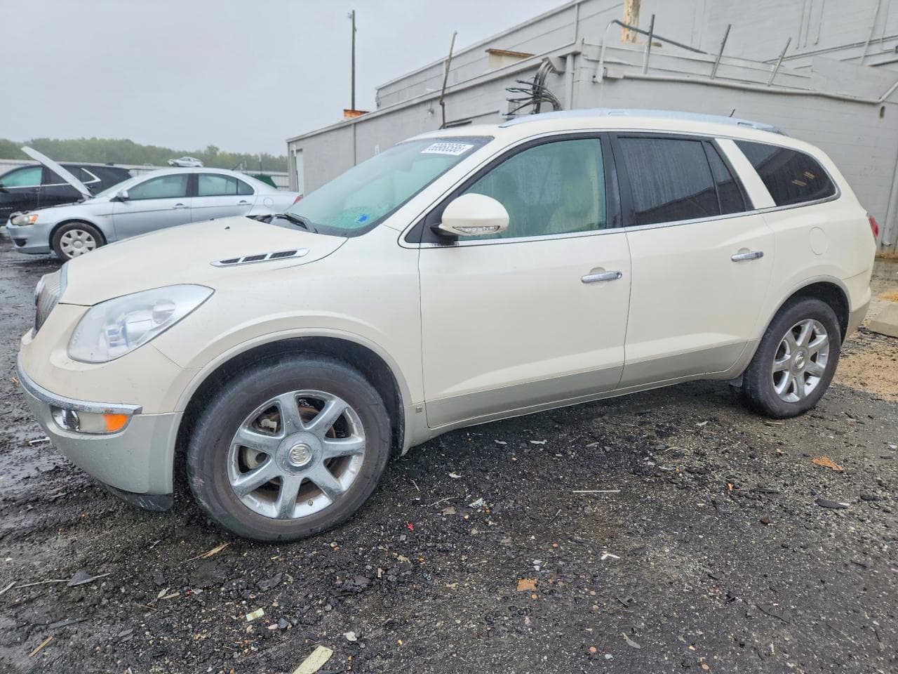 Buick Enclave 2008 z USA