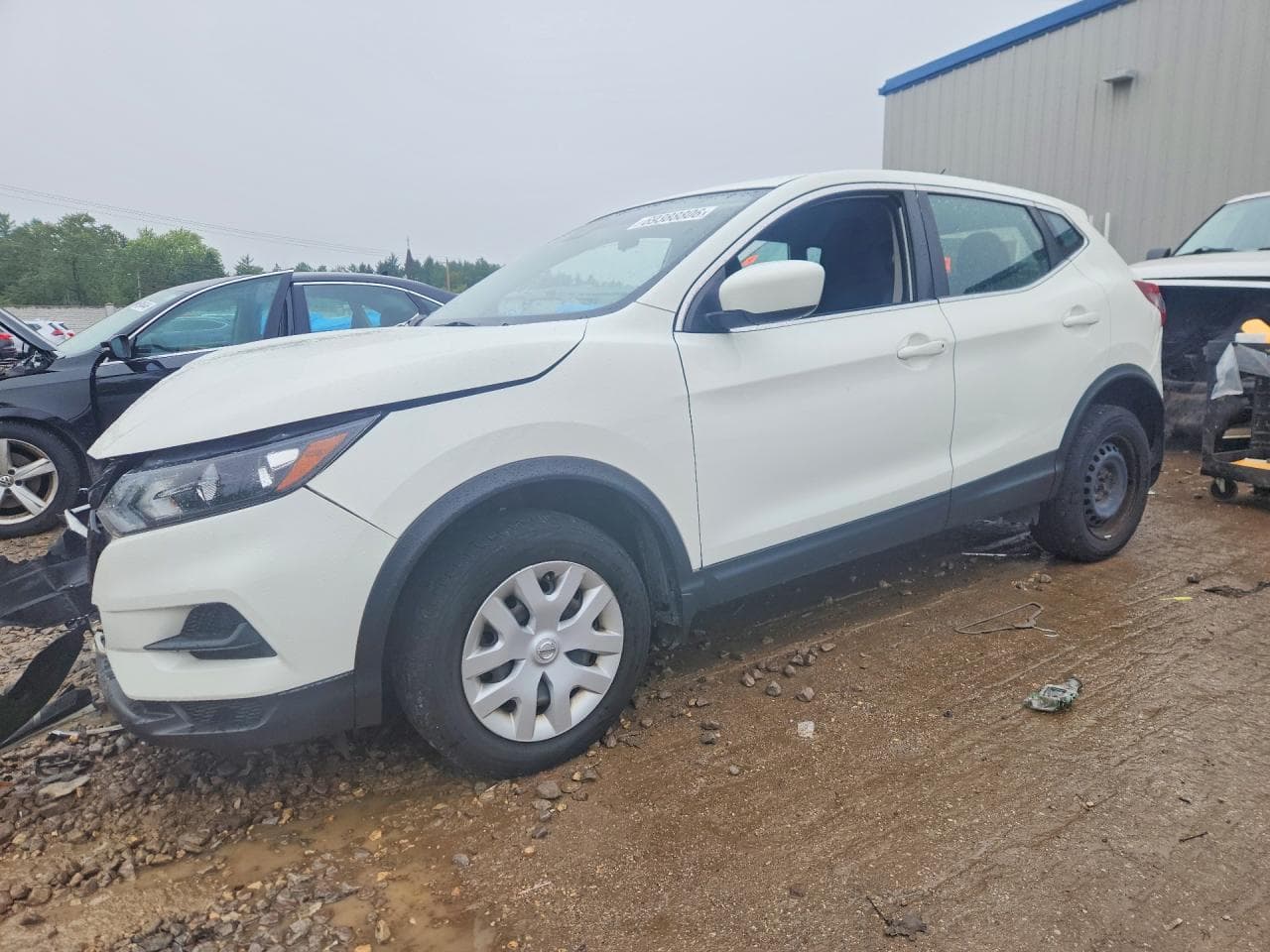 2020 Nissan Rogue Sport S