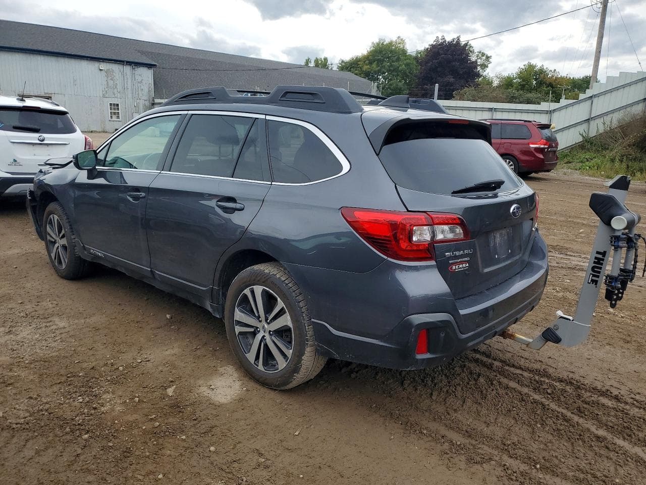 2018 Subaru Outback - foto 2