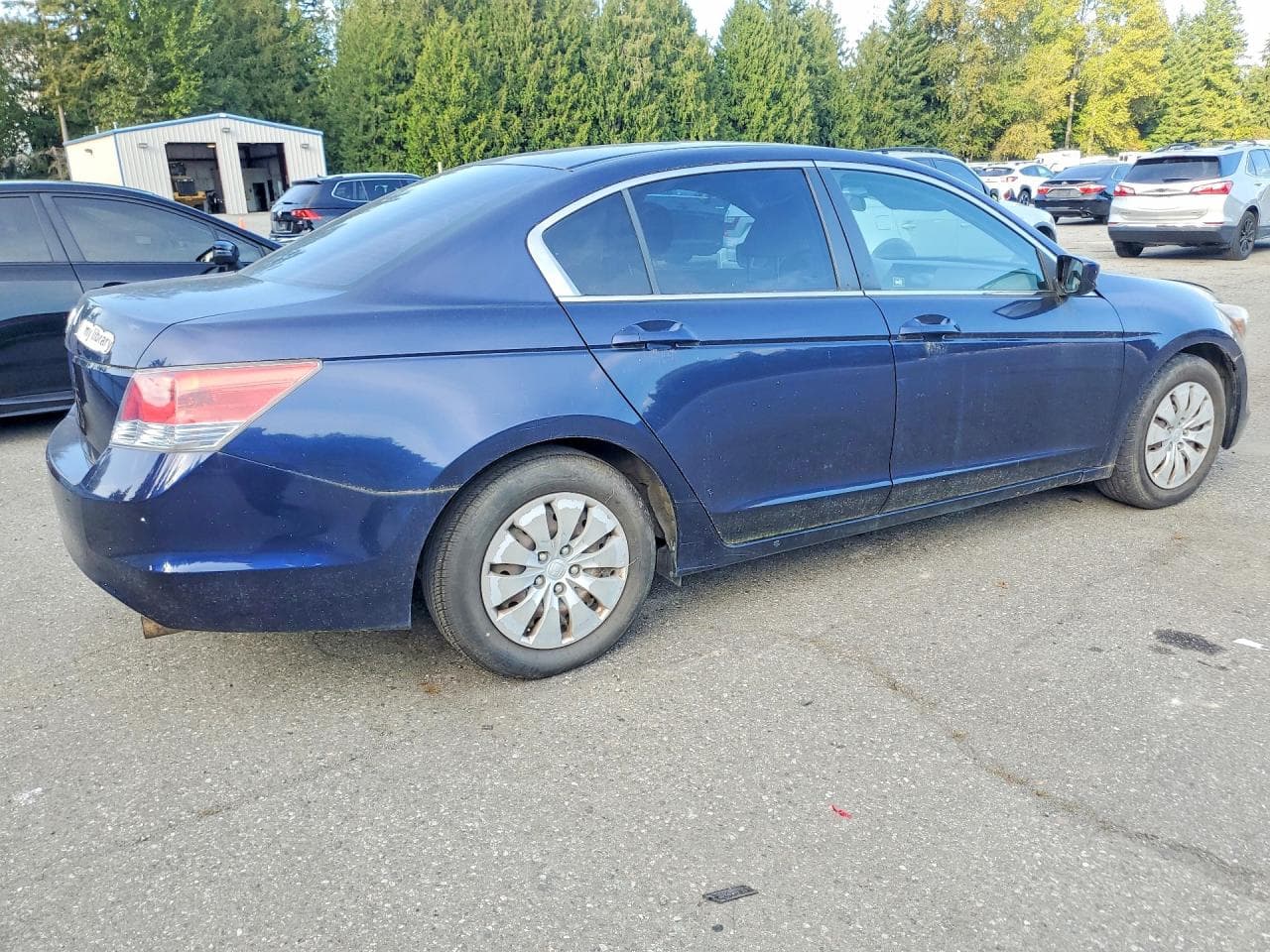 2008 Honda Accord Lx - foto 3
