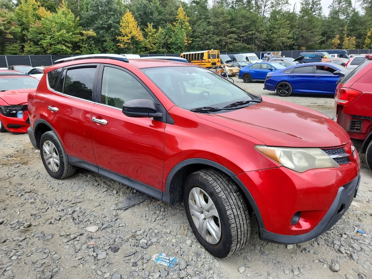 2014 Toyota Rav4 Le - foto 4