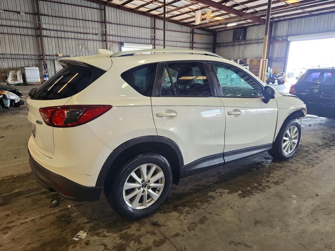 2014 Mazda Cx-5 Touring - foto 3