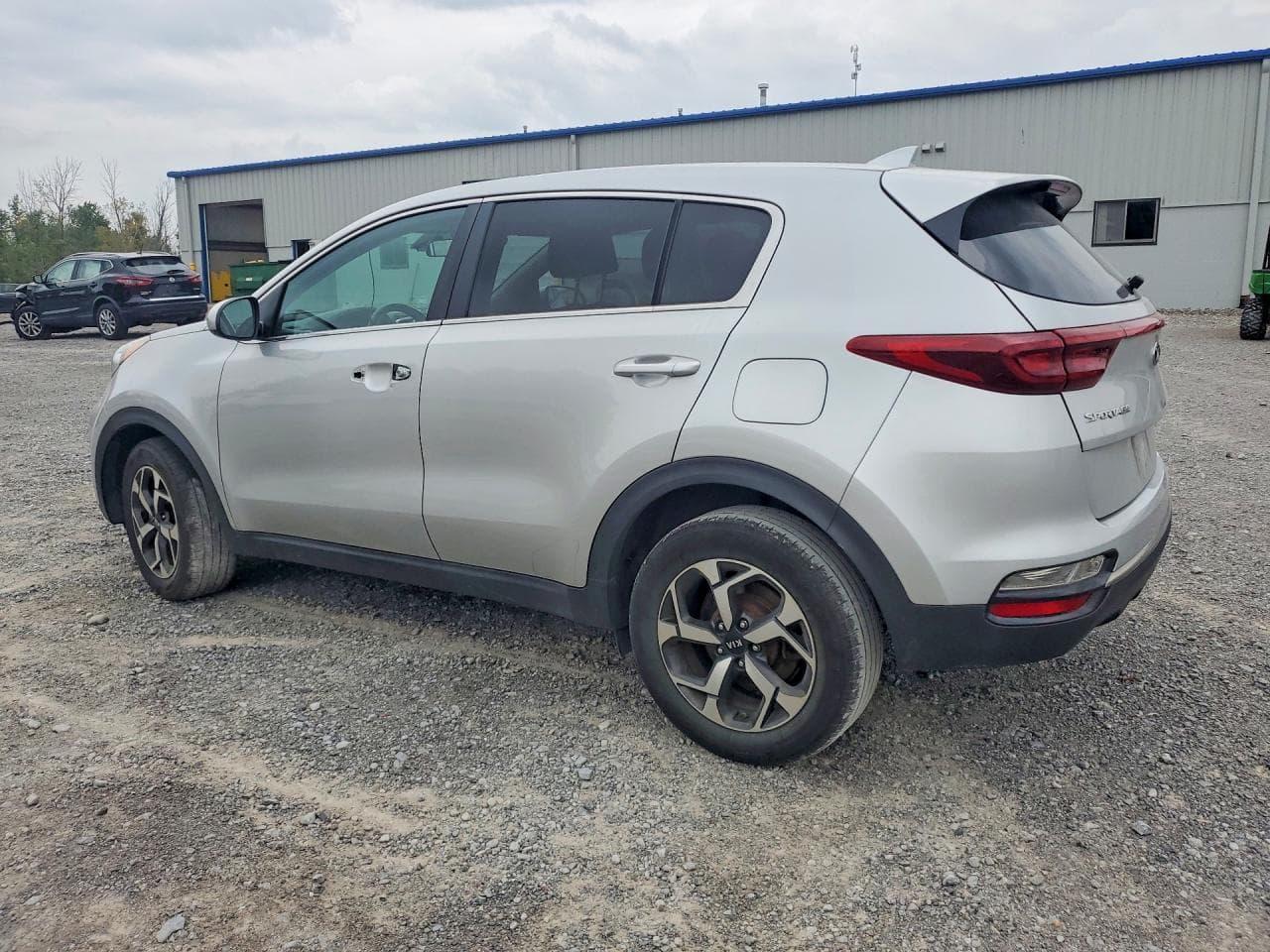 2020 Kia Sportage Lx - foto 2