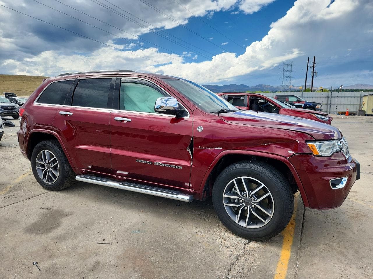 2021 Jeep Grand Cherokee Overland - foto 4