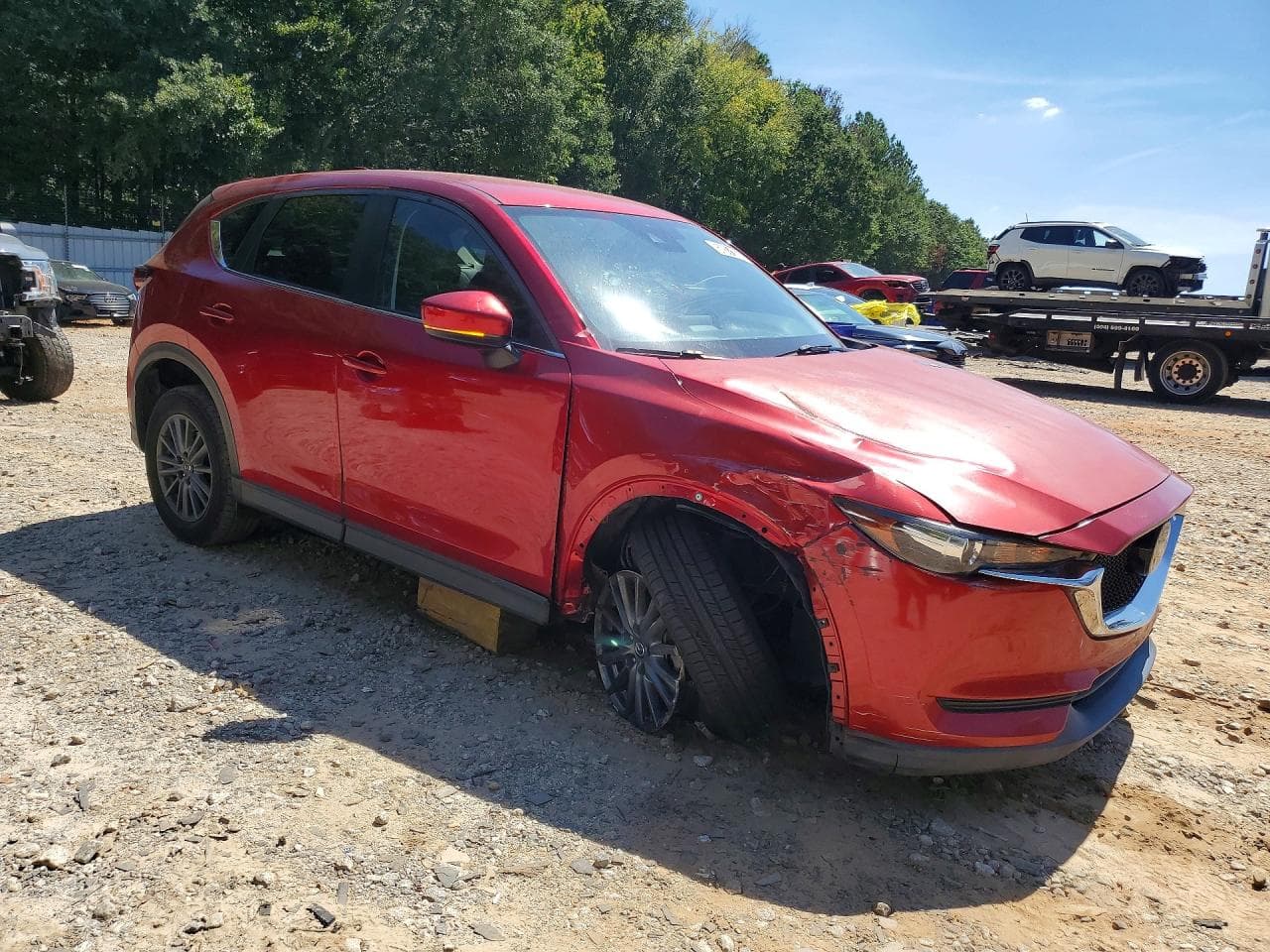 2019 Mazda Cx-5 Touring - foto 4