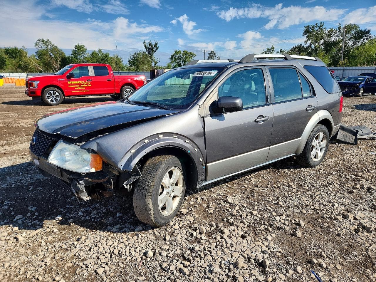2006 Ford Freestyle z USA