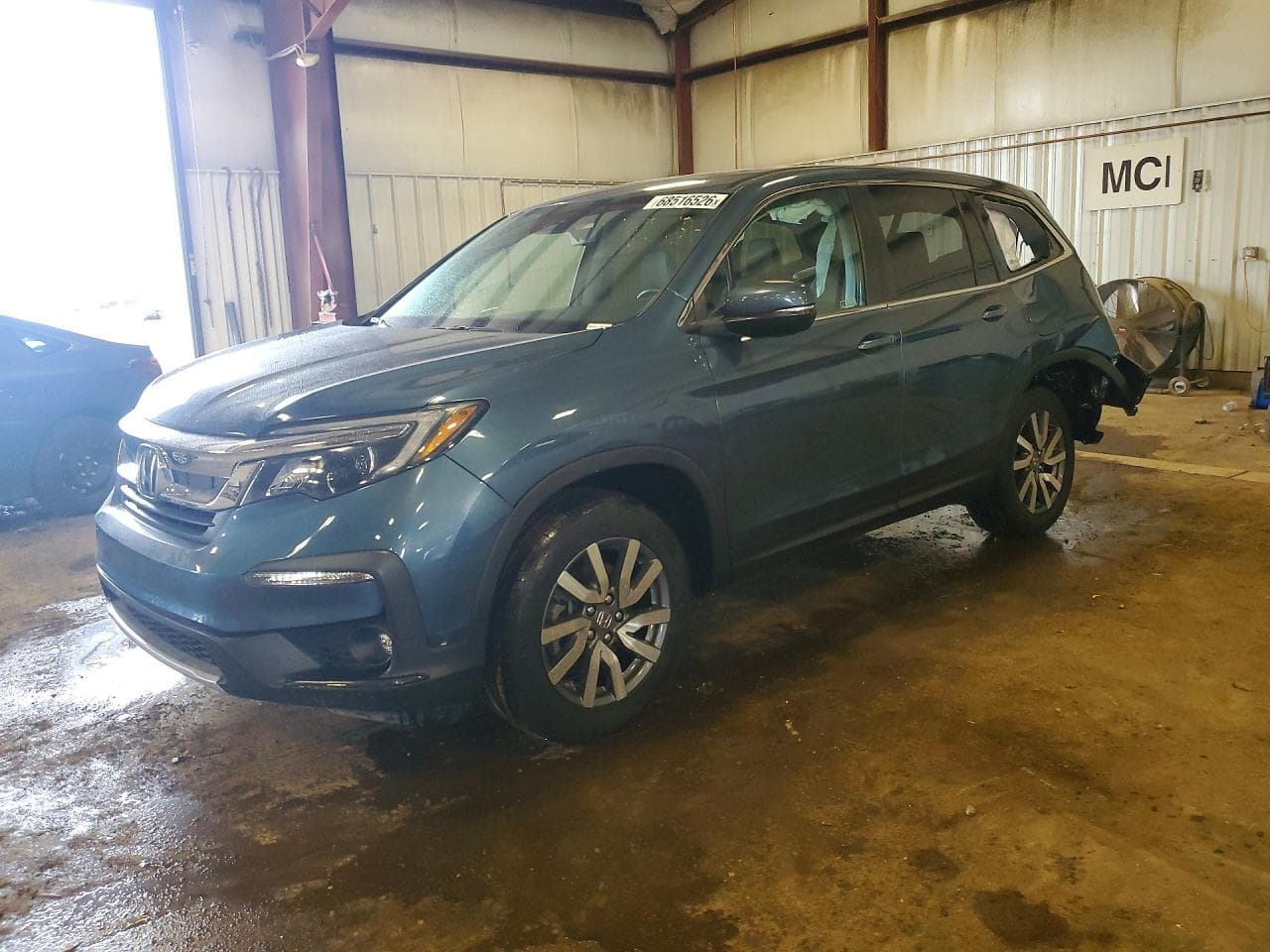 2019 Honda Pilot Exl