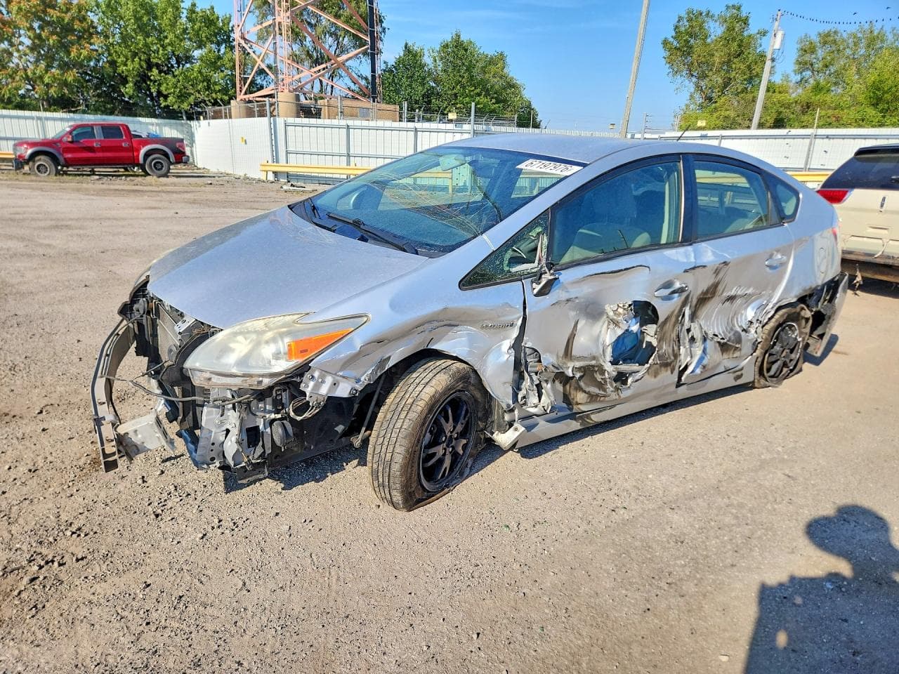 2013 Toyota Prius Two